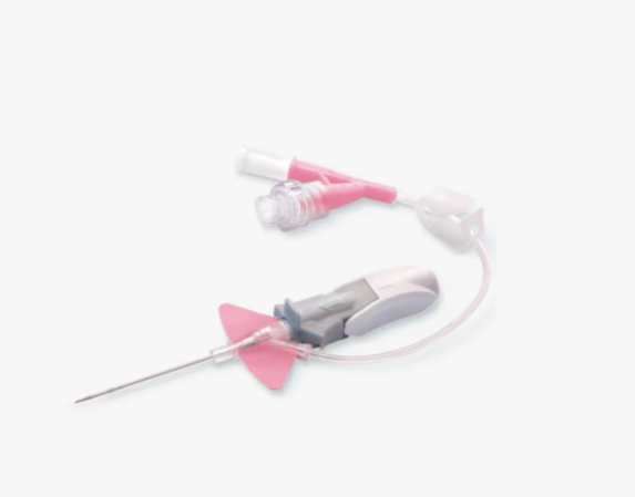 BD 383536 NEXIVA Closed IV Catheter System Pink 20G x 1