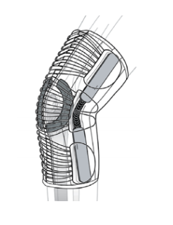 Vega Patella Stabilizer #40