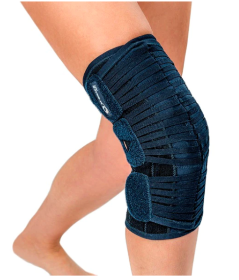 Patella Knee Brace Anatomically countered Gel Pads Surrounds The Kneec –  Ckd Cares