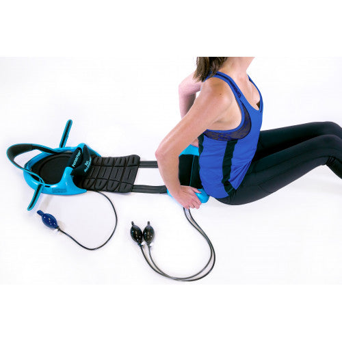 ﻿Posture Pump® Dual Deluxe Full Spine (Modèle 4100-D)