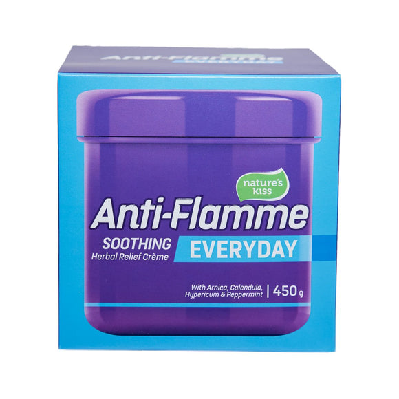 Anti-Flamme Everyday Cream 450g