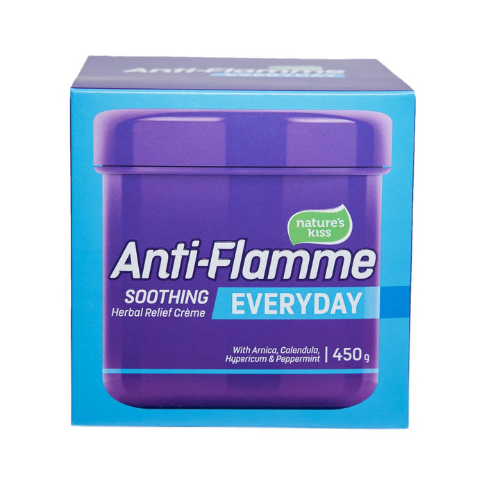 Crème de Jour Anti-Flamme 450g