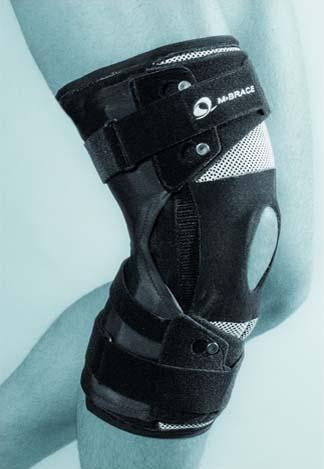 Cap Trap Universally Sized Moldable Kneecap Brace with Full
