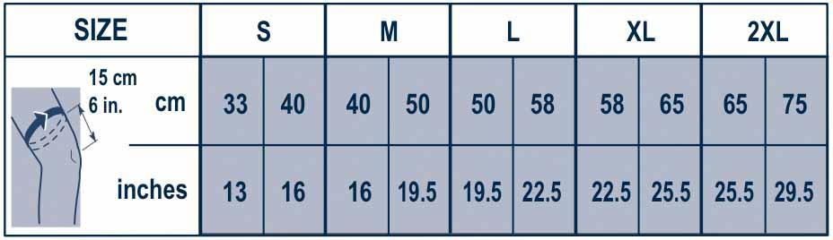 M-Brace OA Knee Brace - #46 - SpaSupply