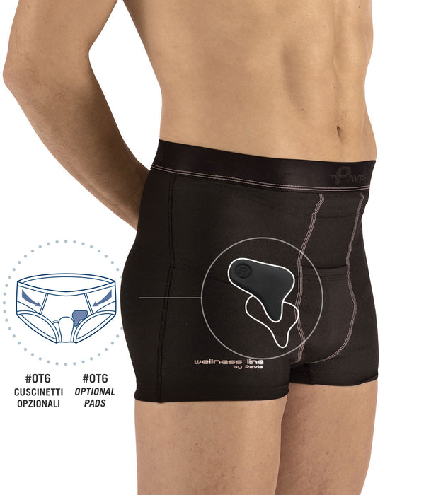 M-BRACE HERNIA BRIEF (#655)