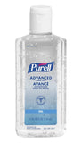 Purell Advanced Gel Hand Sanitizer 4 oz. (Case of 24)