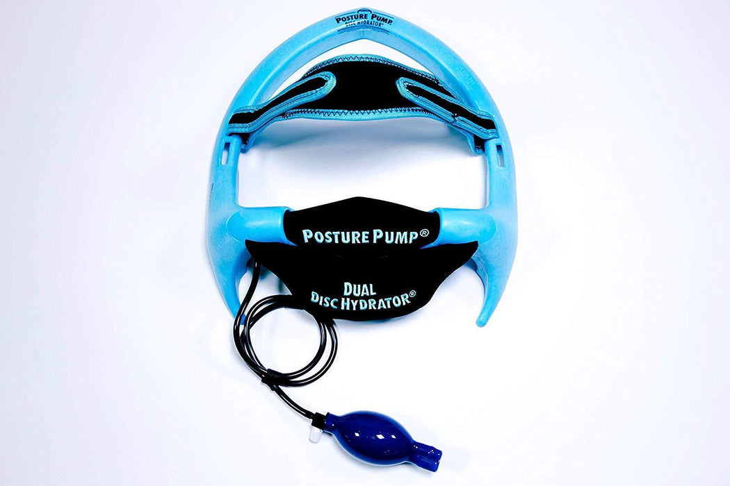 Posture Pump Dual Disc Hydrator 1400-D