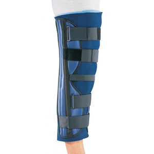 ProCare Clinic 3-Panel Knee Splint - SpaSupply