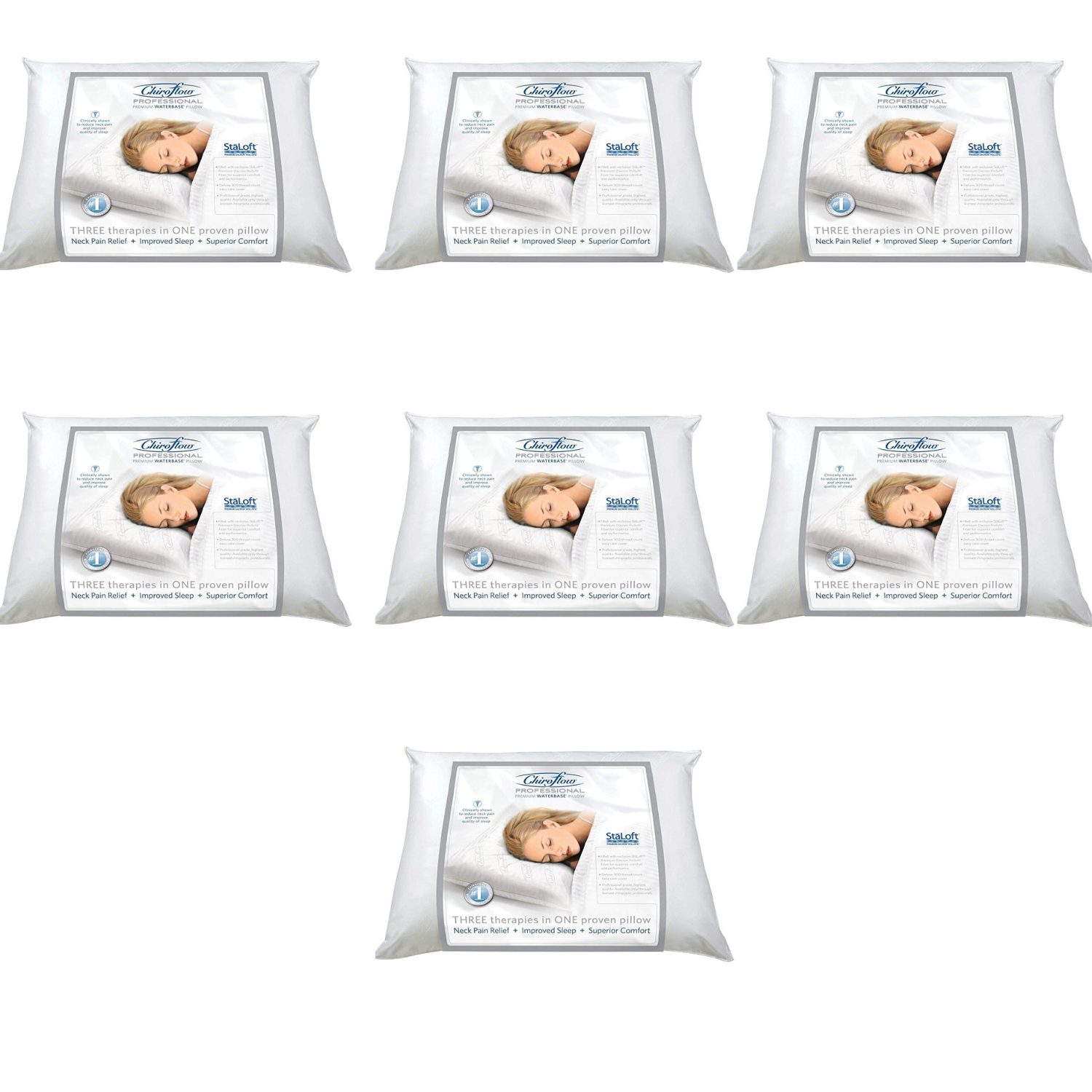 Chiroflow premium waterbase pillow cheap