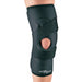 DonJoy Lateral J Buttress Patella Knee Brace (No Hinge) - SpaSupply