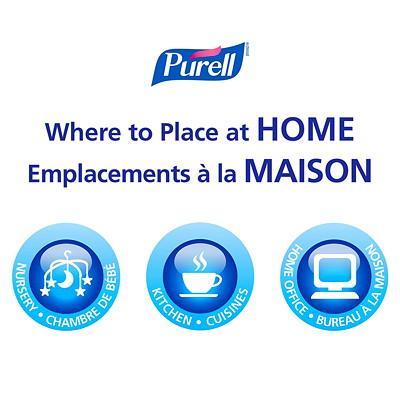 Purell Advanced Gel Hand Sanitizer 4 oz. (Case of 24)