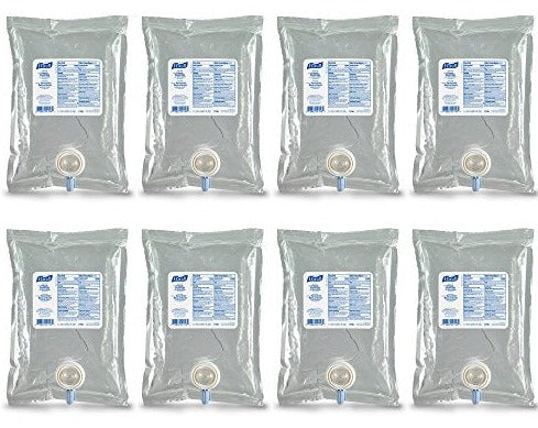 Purell Hand Sanitizer Gel 70% For NXT Manual Dispenser 1000mL Box of 8