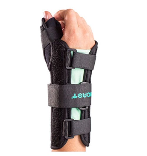 Aircast A2 Wrist Brace W/Spica (carpal tunnel syndrome