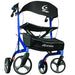 Airgo eXcursion X23 Lightweight Rollator - SpaSupply