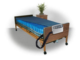 Med-Aire Plus 8" Alternating Pressure and Low Air Loss Mattress System