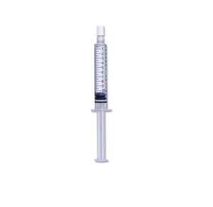 BD 306547 PosiFlush™ Normal Saline Syringe | 10mL - Box of 30