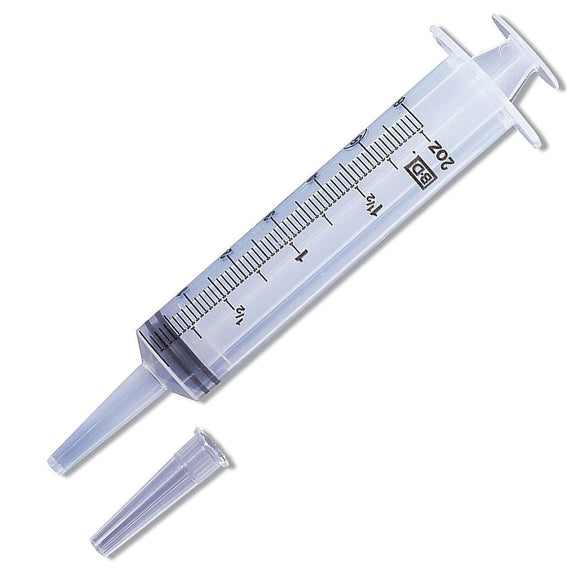 BD 309620 Catheter Tip Syringes Conventional 50cc - 40 per Box