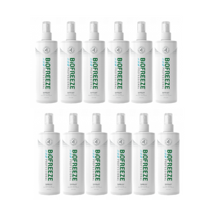 Biofreeze Professional 4oz Spray 10 Pack Get 2 Free