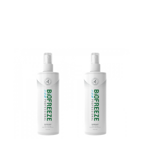 Biofreeze Professional Soulagement de la douleur, 4 oz Spray (lot de 2)