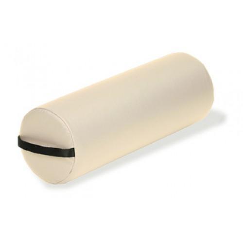 Massage Table Jumbo Round Full Bolster - Cream - SpaSupply