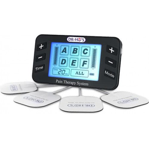 Buy DR-HO's Pain Therapy System - 4 Pad TENS System