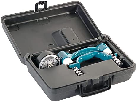 Hydraulic Hand Dynamometer with Hard Carrying Case
