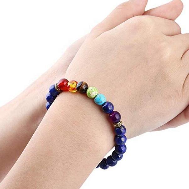 Lava Stone Bracelets