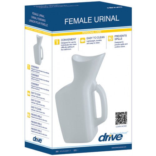 Female Urinal