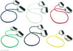 TheraBand Latex Resistance Tubing with Handles - SpaSupply