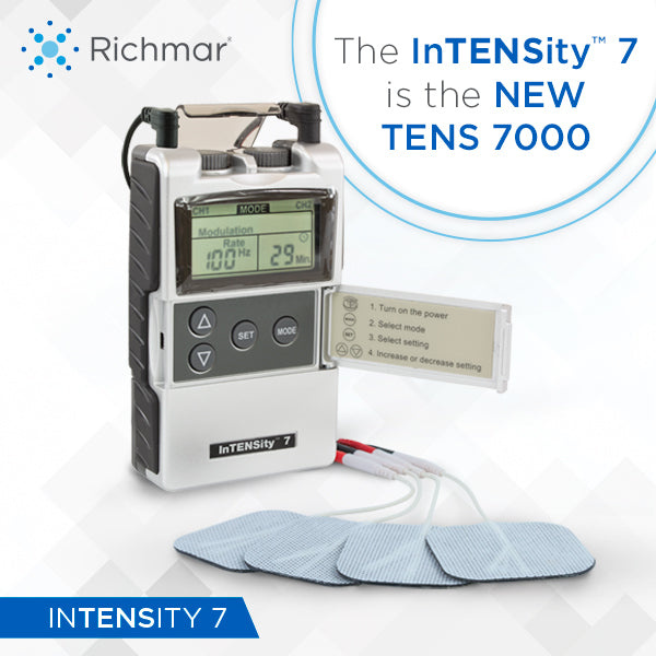 InTENSity 7/ Tens 7000 Digital TENS