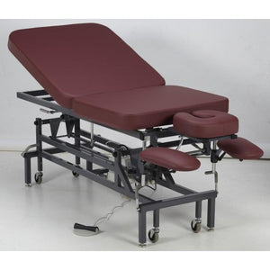Multi-Flex 5 Section Treatment Table - Made In In Canada