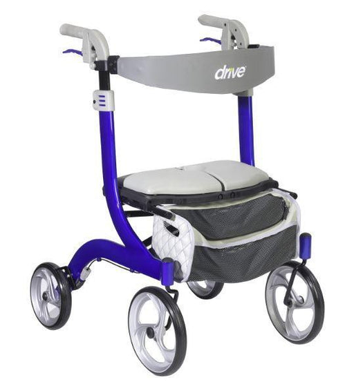 Drive Medical Nitro DLX Rollator - SpaSupply