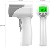 Non-Contact Forehead Thermometer (Batteries Not Included)