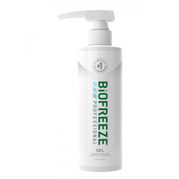 Biofreeze Professional 16 oz Pump Bottle