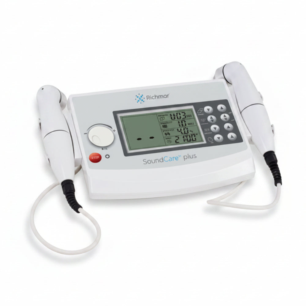 SoundCare Plus Professional Ultrasound Unit for physiotherapy clinics