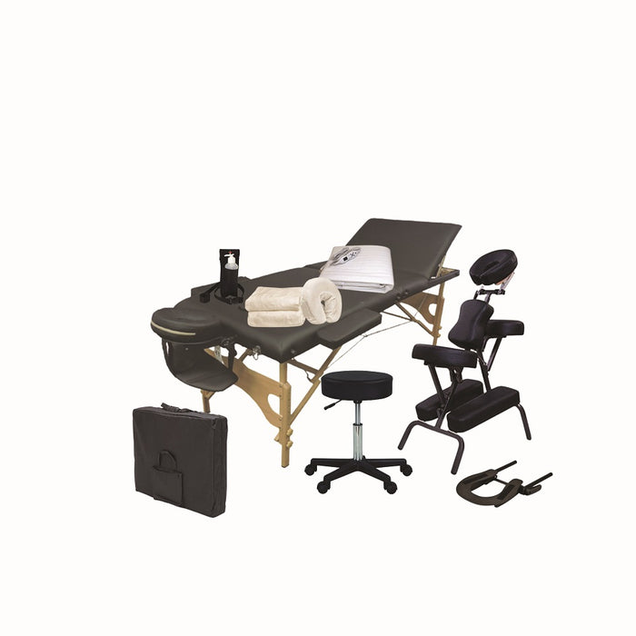 Business Starter Package - Massage Therapist Starter Kit