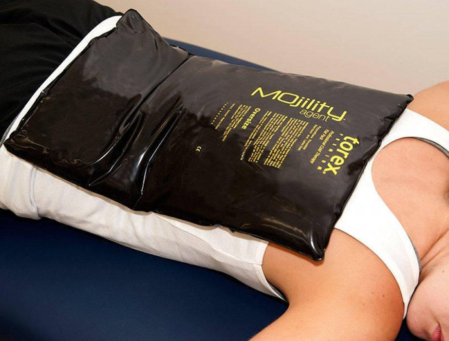 Torex Oversize Black Cold Therapy Pack - SpaSupply