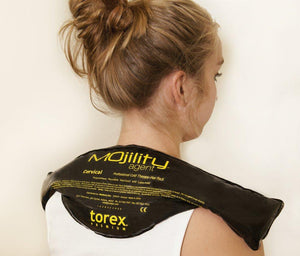 Torex Cervical Black Cold Therapy Pack - SpaSupply