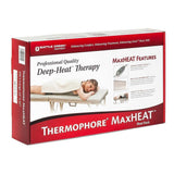 Thermophore MaxHeat Moist Heat Pack Standard 14"x27" - SpaSupply