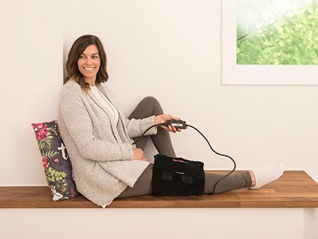 Thermotex Infrared Heating Pad - Knee - SpaSupply