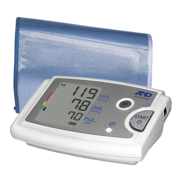 LifeSource Premium Blood Pressure Monitor with Extra Large Cuff (789AC)