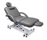 AD Series 4 Section Electrical Hi-Lo Massage Table - SKU - 13-1301- Black