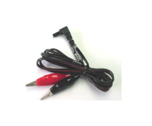Dual 42" Alligator Clip Lead Wires (2/Pack)