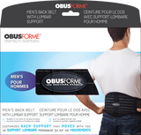 ObusForme Back Belt (Male) - SpaSupply