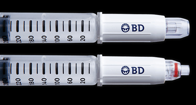 BD 329505 AutoShield Duo | 30G x 3-16"| 5mm - 100 Per Box