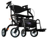 Airgo Fusion F18 Rollator & Transport Chair - SpaSupply