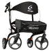 Airgo eXcursion X18 Lightweight Rollator - SpaSupply