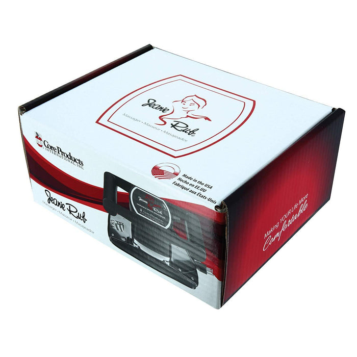 Jeanie Rub Variable Speed Massager - SpaSupply