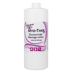 Myo-Ther Signature Lotion 1 Litre - SpaSupply
