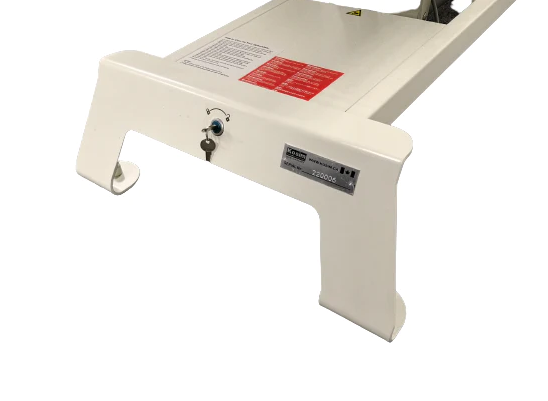 Ci Series 3 Section Treatment Table